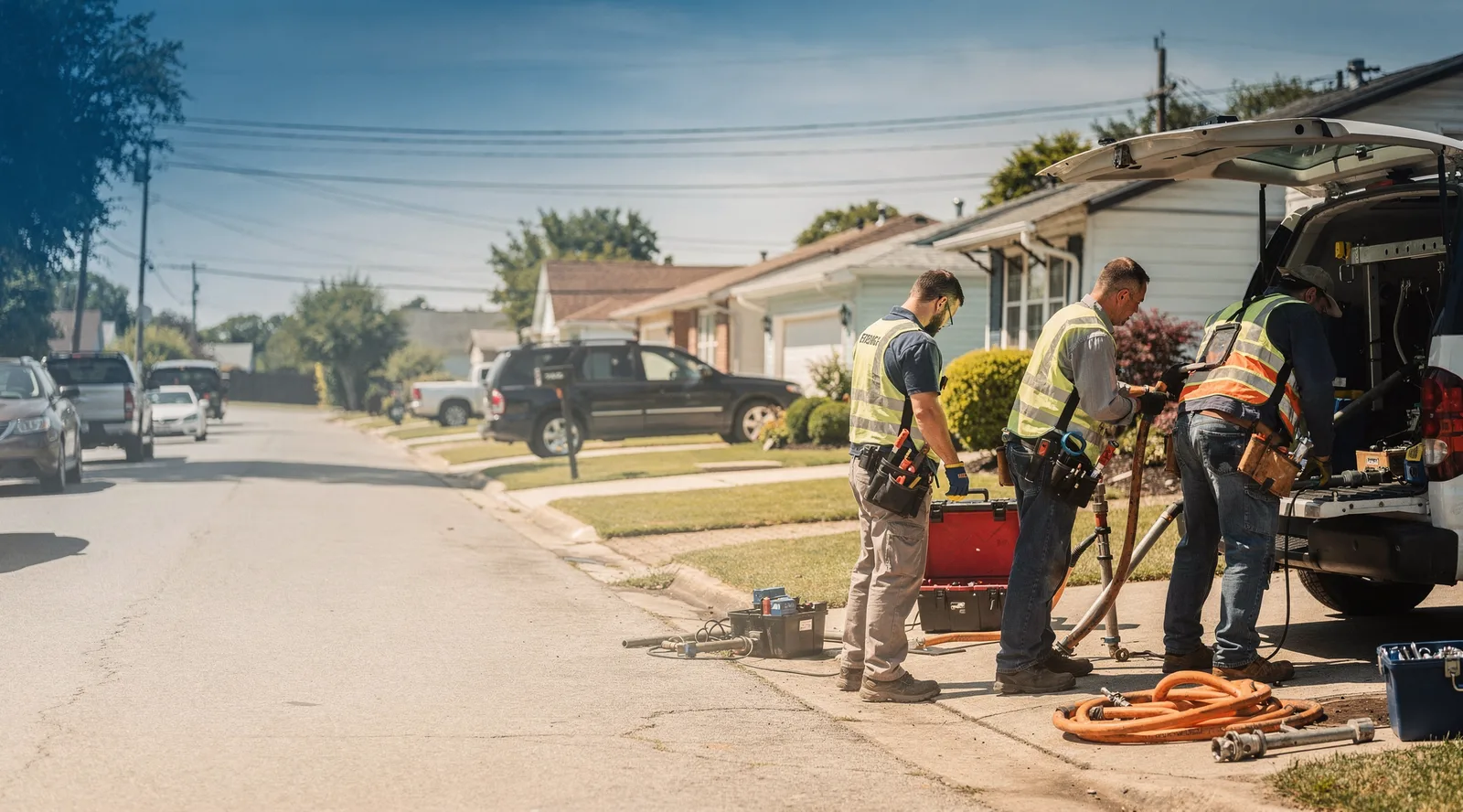 Water Heater Repair in New Albany, OH near me